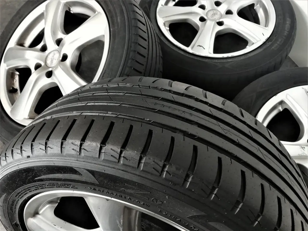 Billede 7 - 5x112 16" HRS
