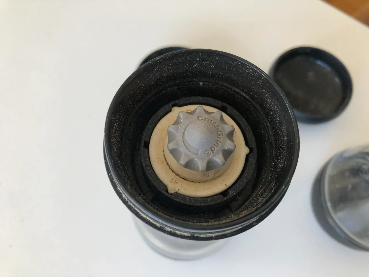 Billede 5 - Weber Style salt og peber sæt