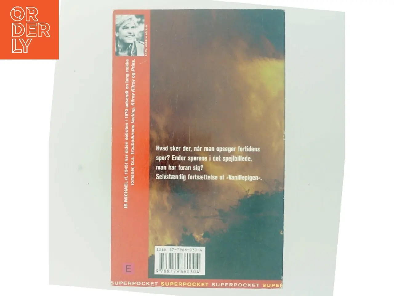 Billede 3 - Den tolvte rytter af Ib Michael (Bog)