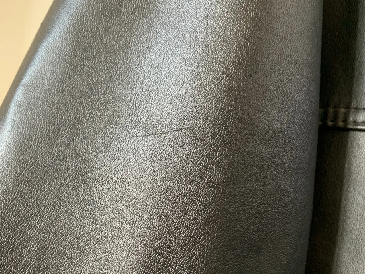 Billede 6 - Vintage herre skindjakke