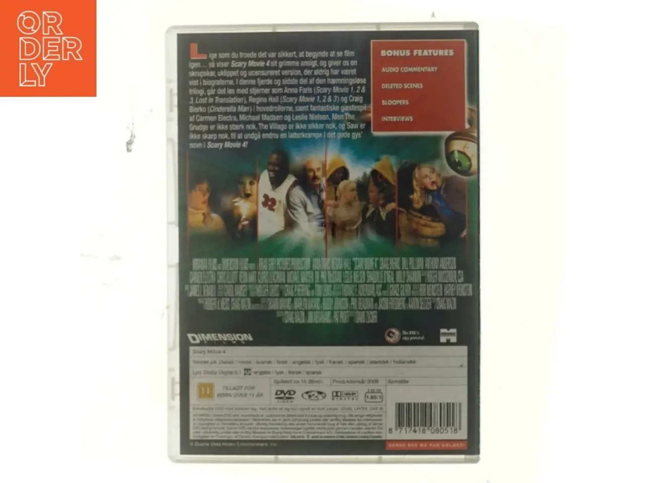Billede 3 - Scary Movie 4