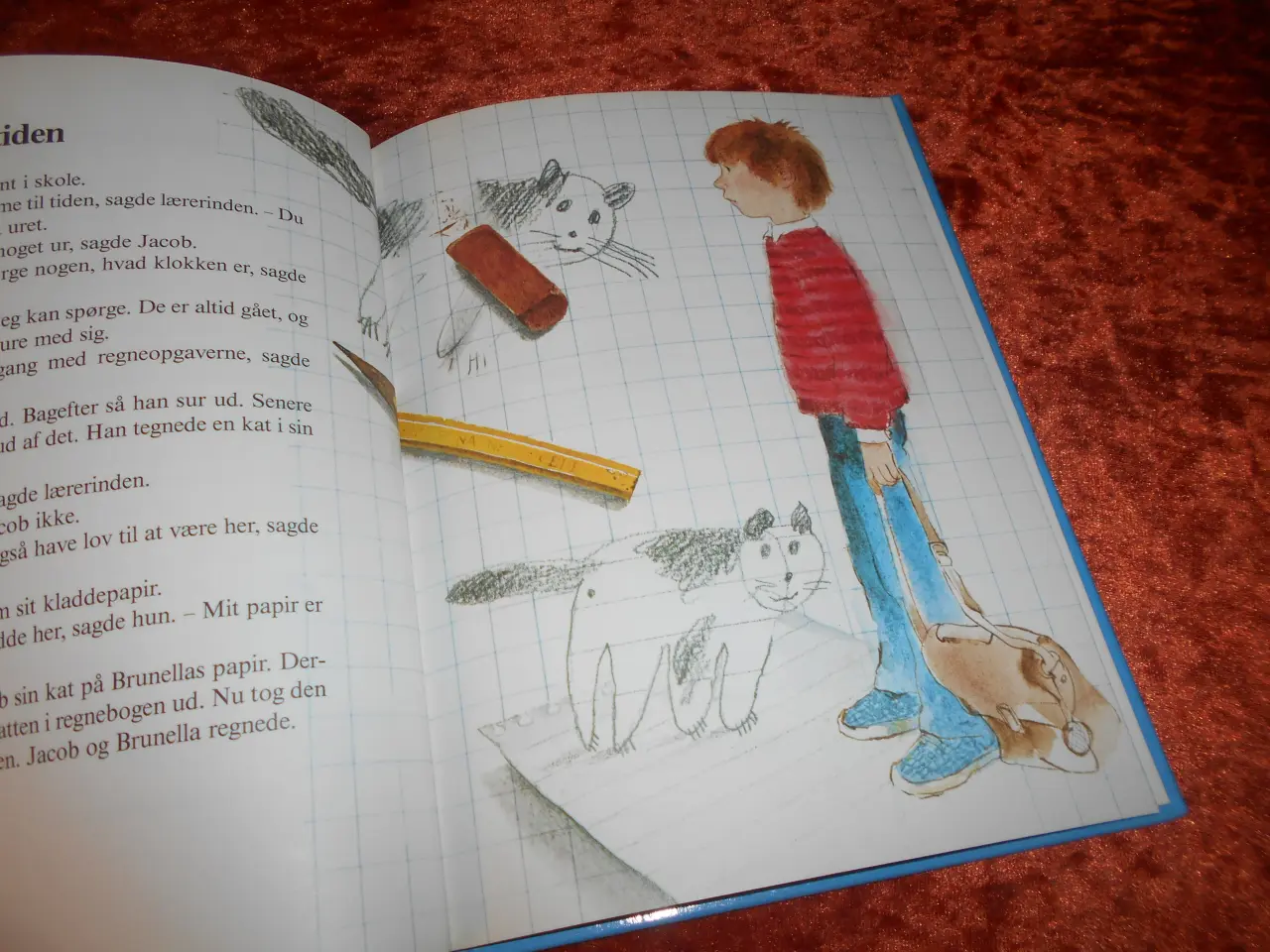 Billede 4 - Brunella tryller, Gunnel Linde,