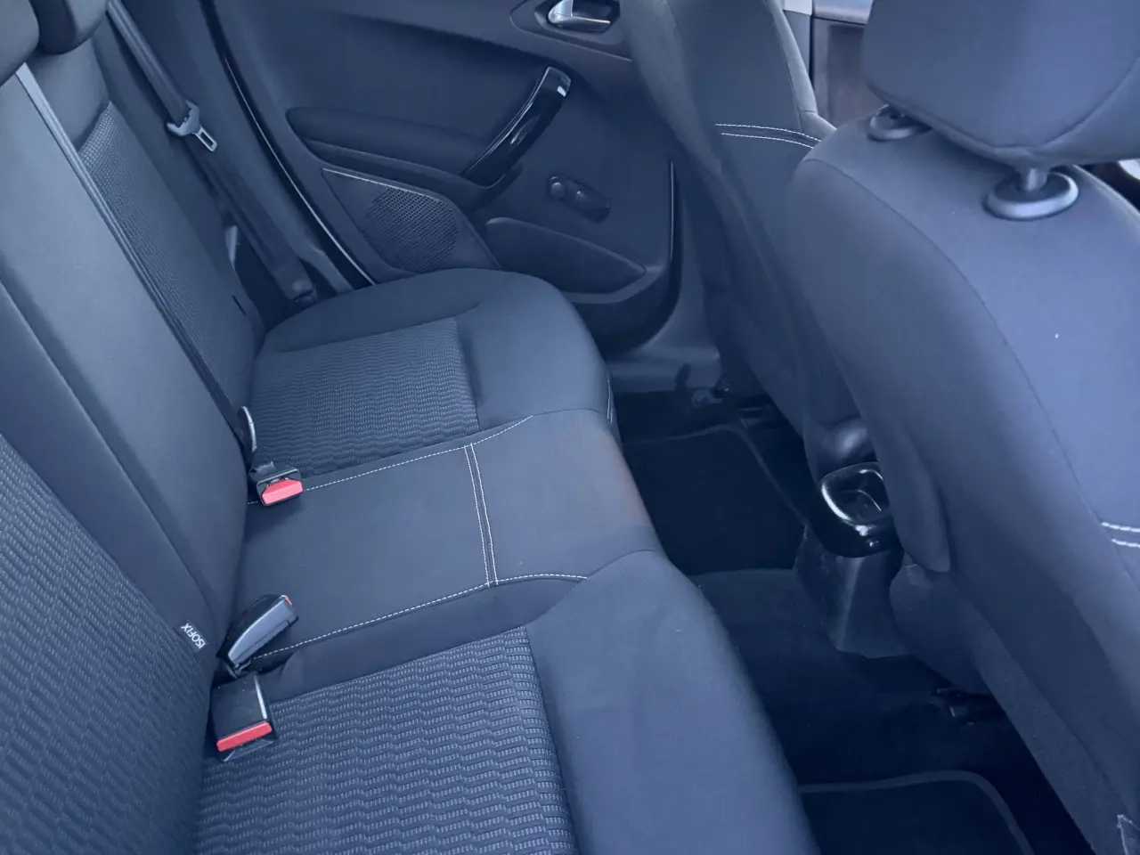 Billede 6 - Peugeot 208 1,6 BlueHDI 2016 facelift