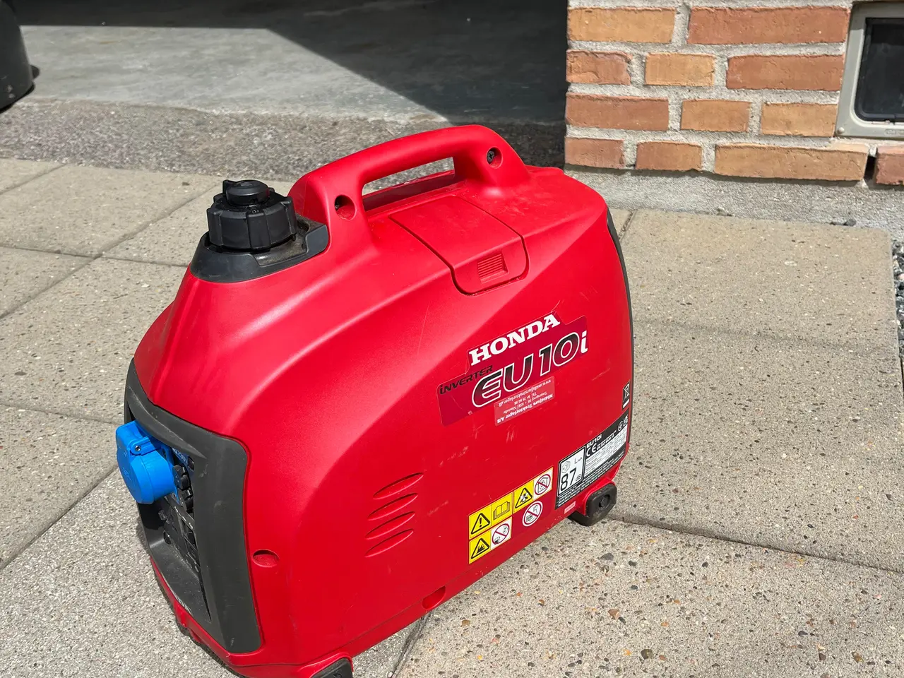 Billede 3 - Honda EU10I Generator