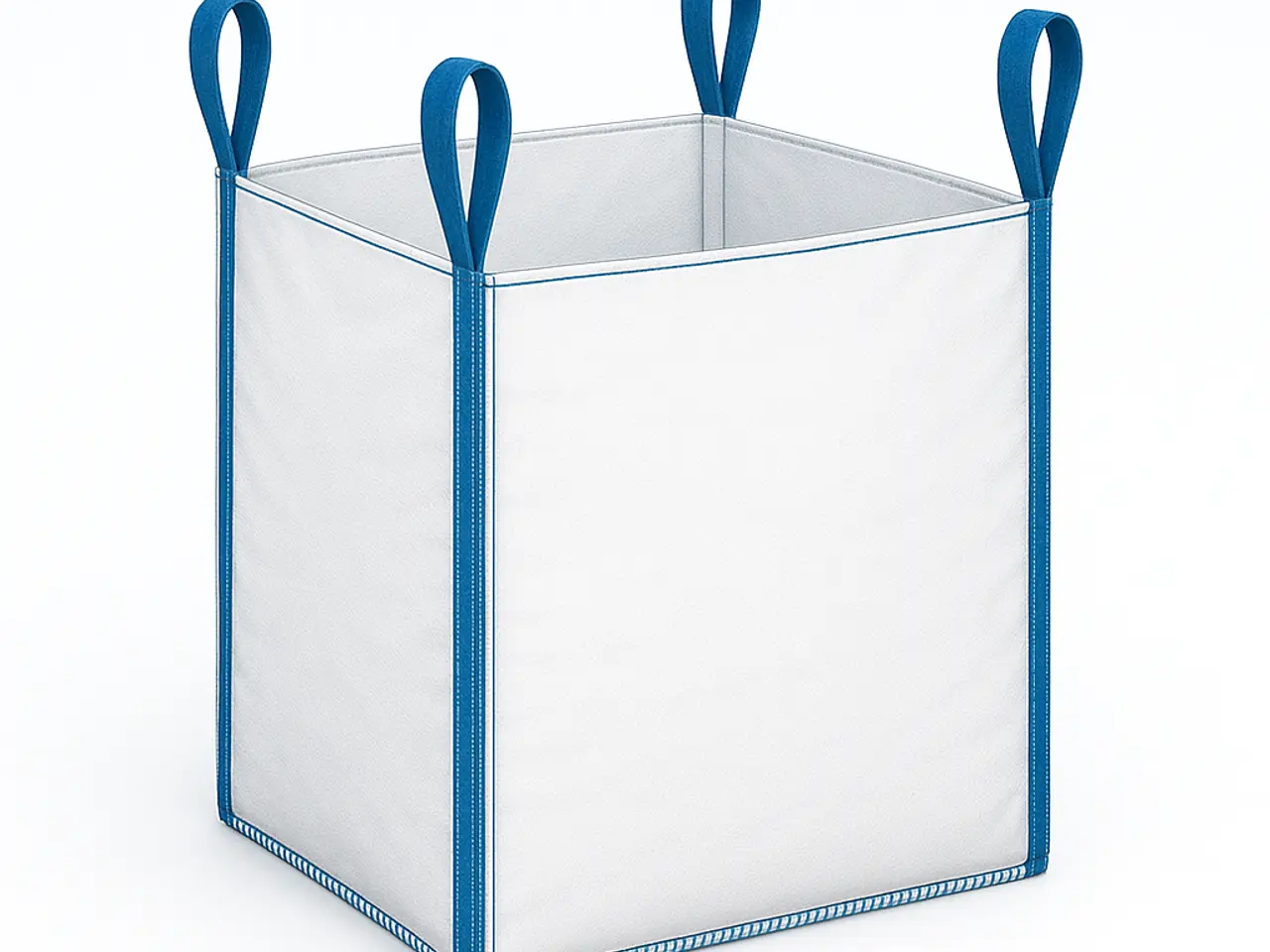 Billede 1 - Bigbag til jord/grus affald eller lign.