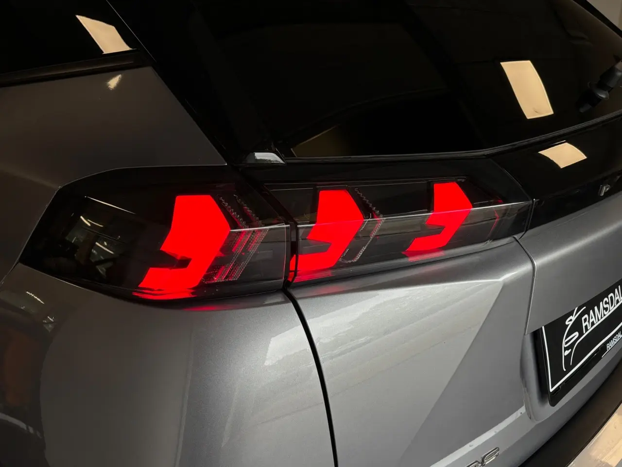 Billede 17 - Peugeot e-2008 50 Allure Limited