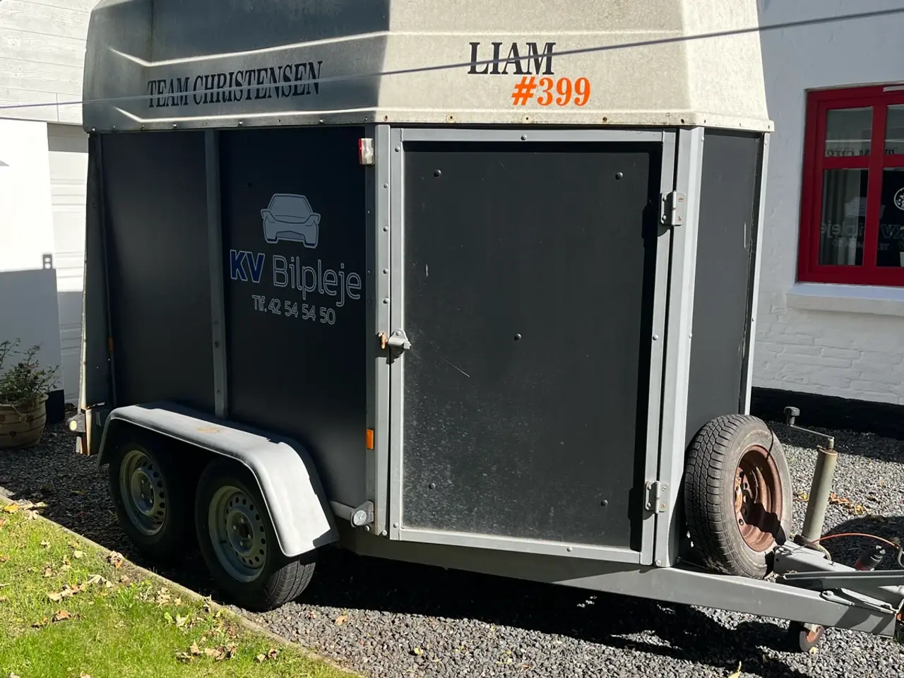 Billede 1 - Cargo trailer