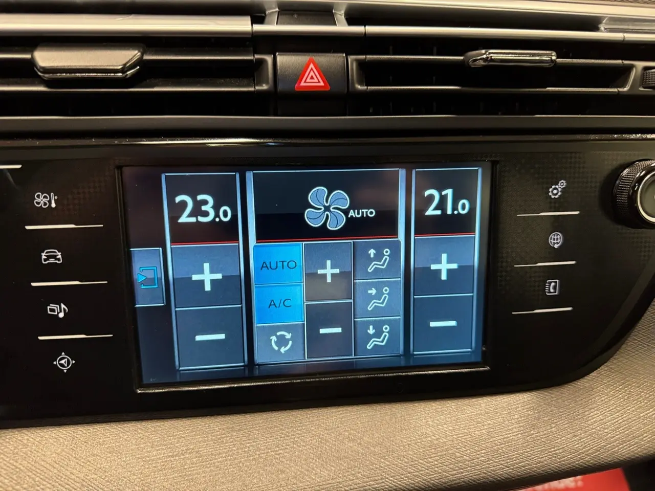 Billede 8 - Citroën Grand C4 Picasso 1,6 BlueHDi 120 Seduction 7prs