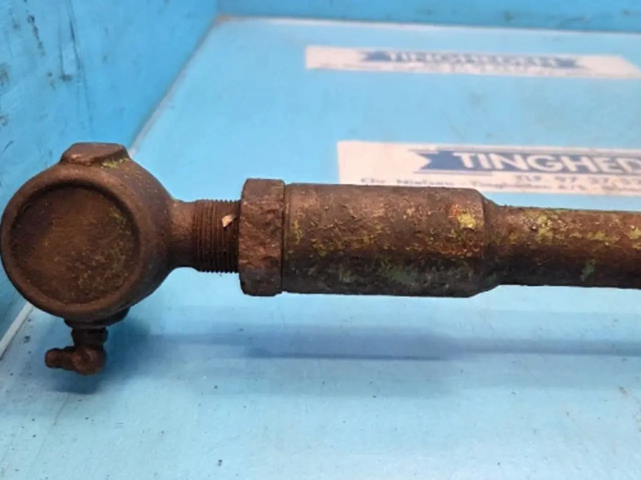 Billede 2 - John Deere 1065 Plejlstang AZ30093