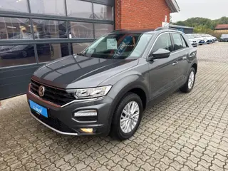 VW T-Roc 1,5 TSi 150 Style DSG Van