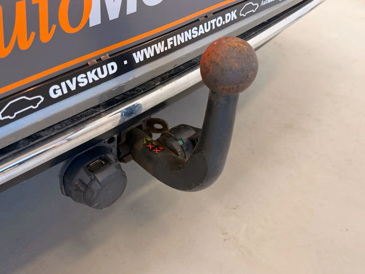 Billede 7 - Toyota Auris 1,2 T T2 Style 116HK 5d 6g