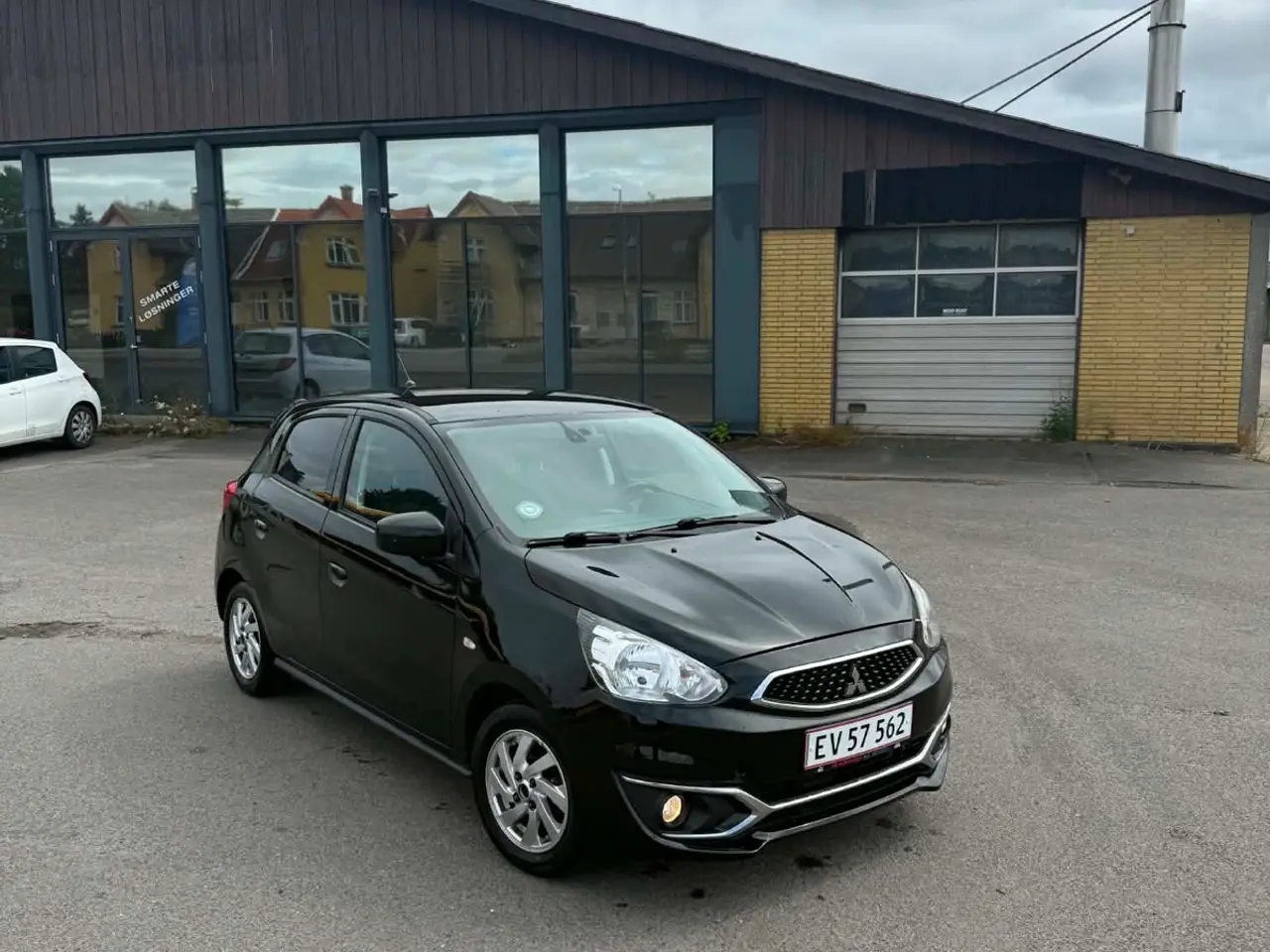 Billede 1 - 2017 - Mitsubishi Spacestar