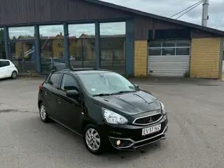 2017 - Mitsubishi Spacestar