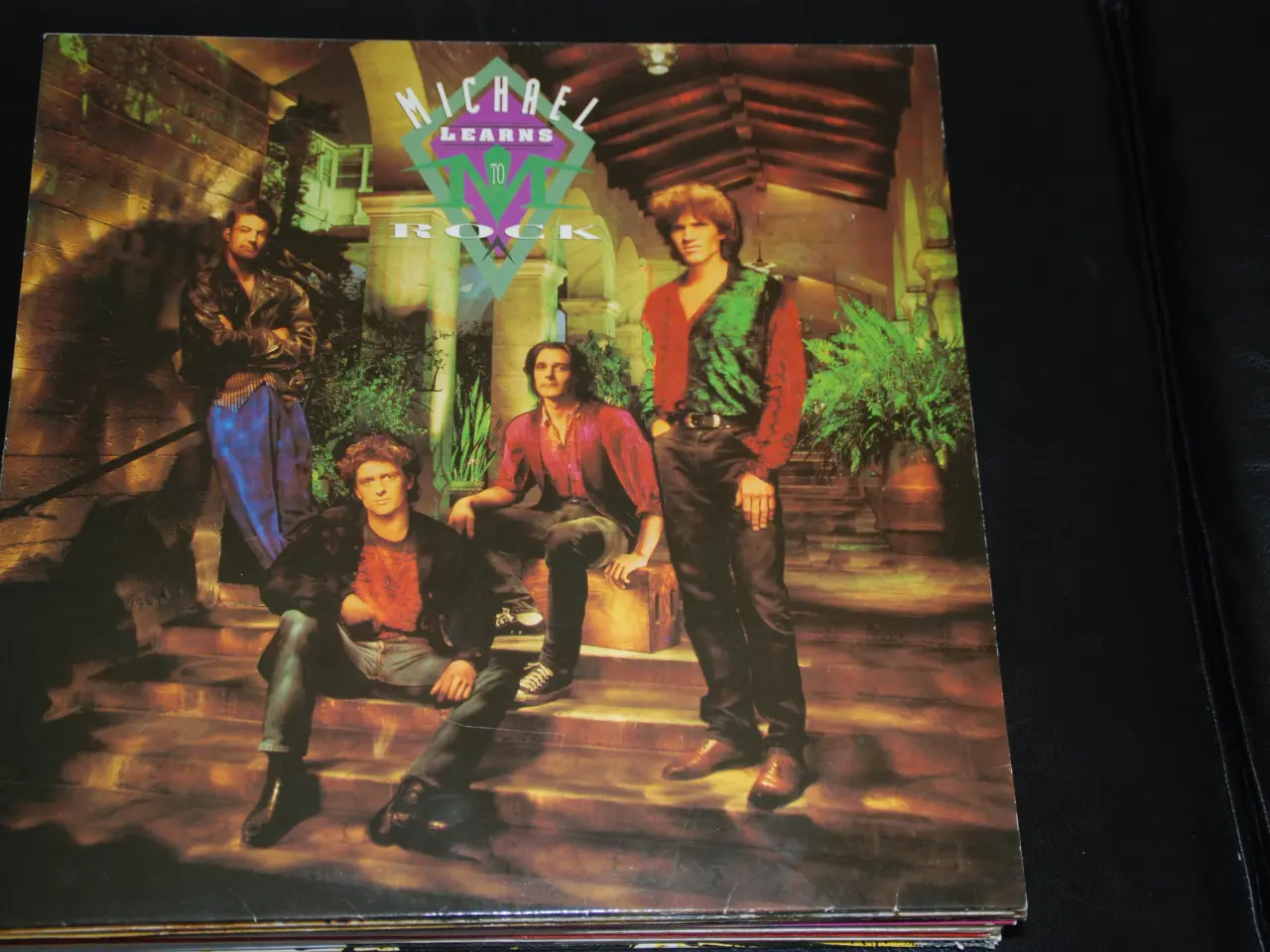 Billede 1 - Lp - Michael Learns to Rock