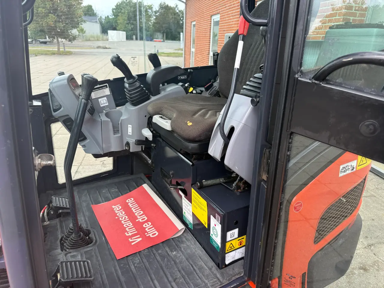 Billede 7 - Kubota kx019-4