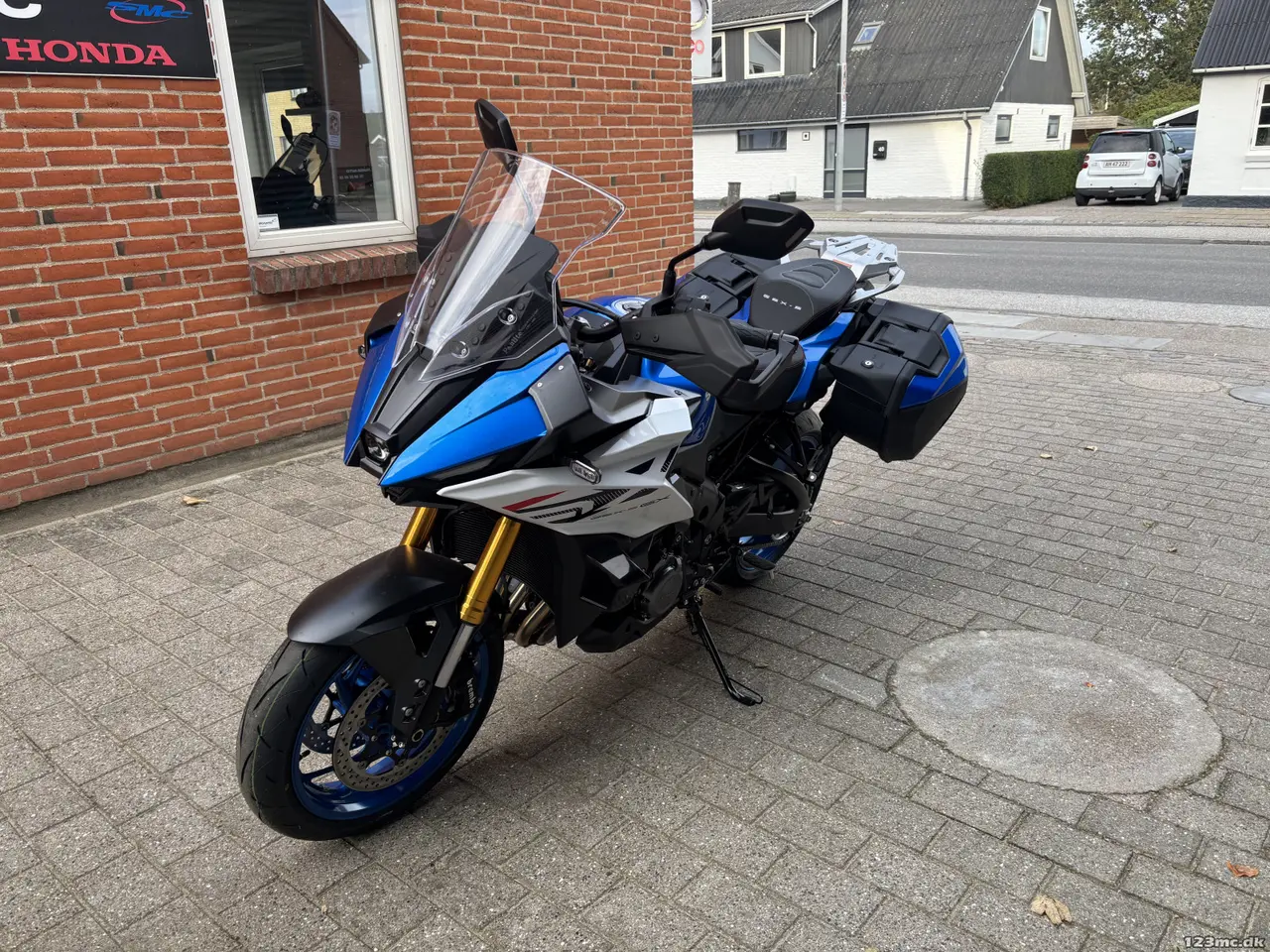 Billede 4 - Suzuki GSXS 1000 GX
