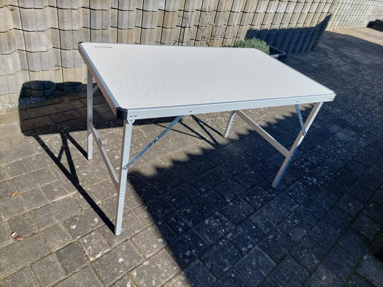 Billede 1 - Campingbord 70×120