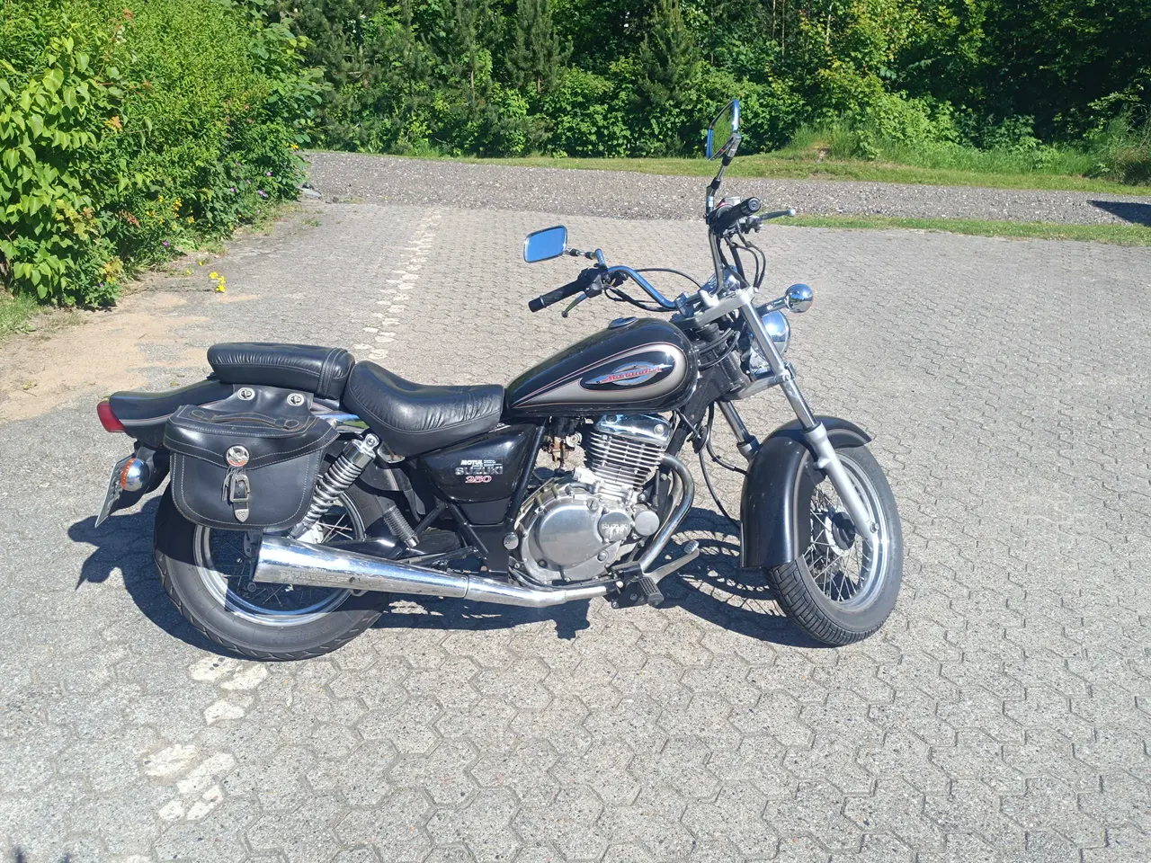 Billede 5 - Suzuki GZ 250 CC