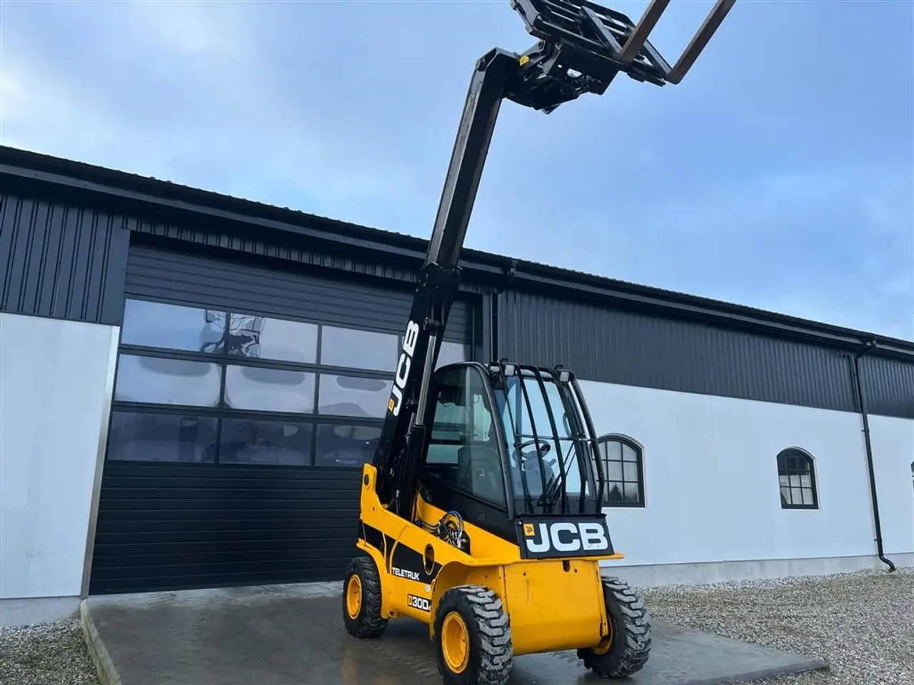 Billede 10 - JCB TLT 30D