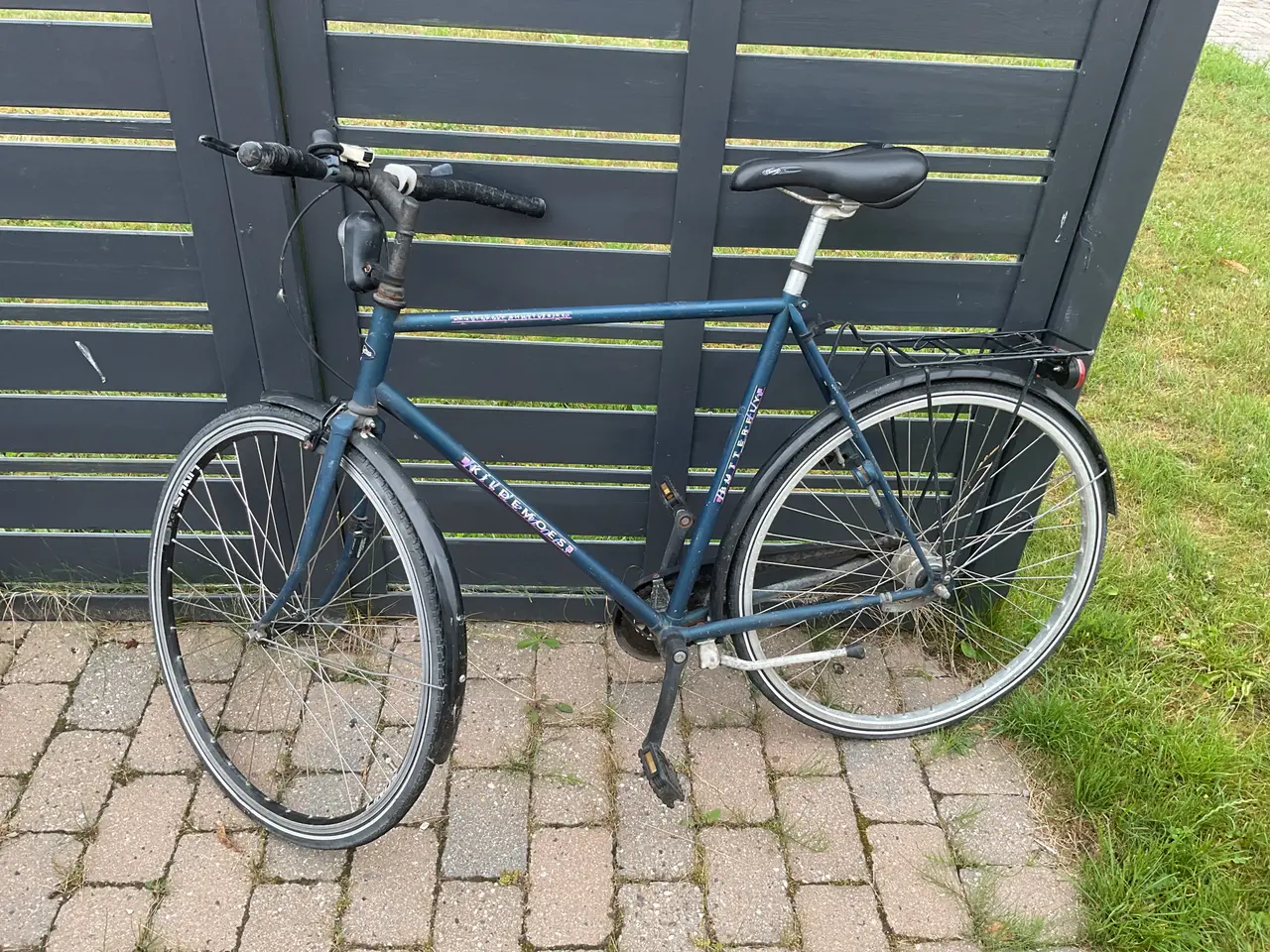 Billede 1 - Brugt Kildemose herrecykel 