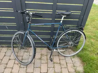 Brugt Kildemose herrecykel 