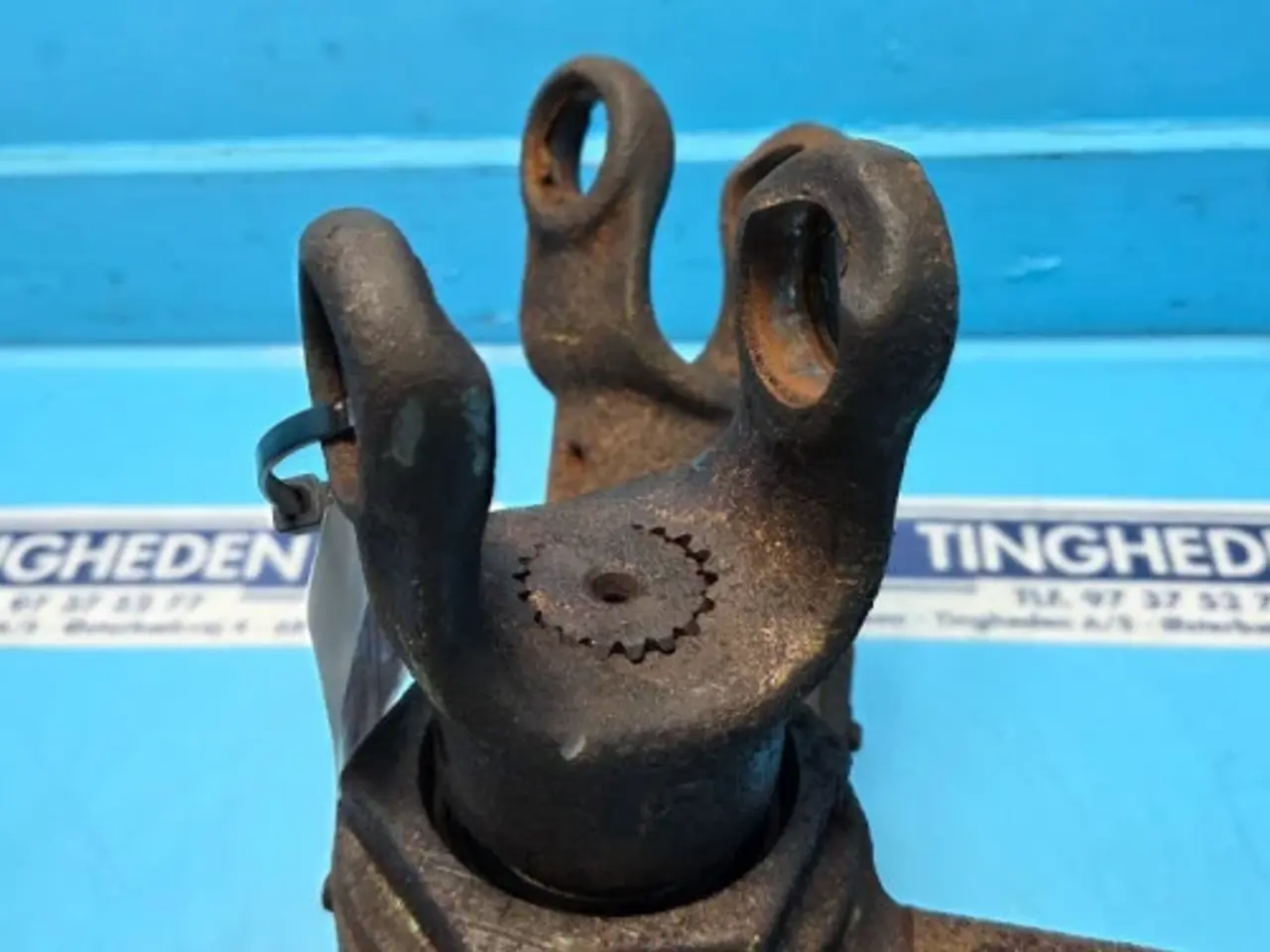 Billede 7 - John Deere 1177 Tømmerør Gear AZ42247