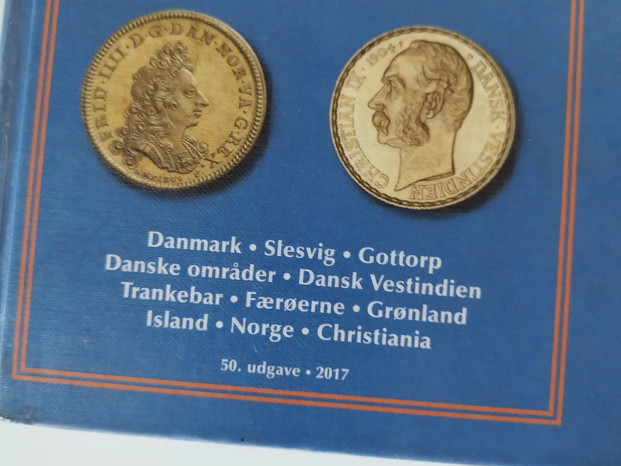 Billede 1 - Siegs Møntkalog 2018
