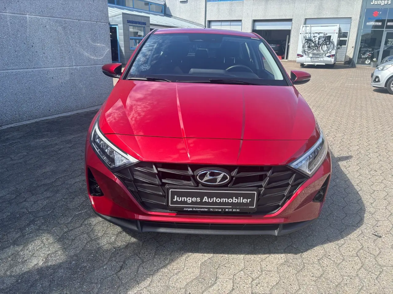 Billede 2 - Hyundai i20 1,2 MPi Advanced
