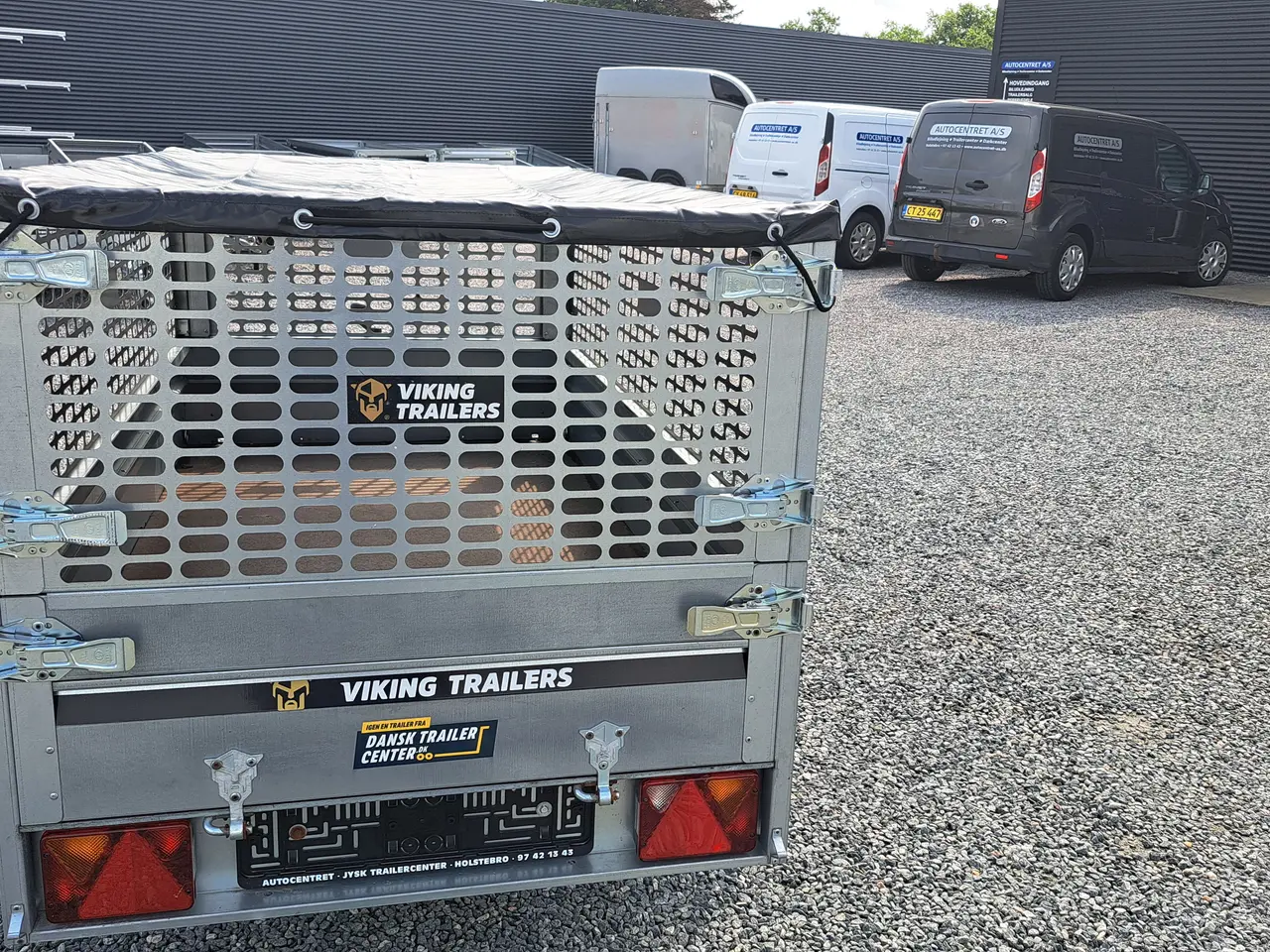Billede 2 - Restparti/Lagersalg Viking Freya 750 kg