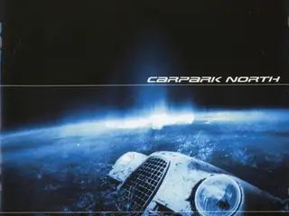 Carpark North – Carpark North – CD