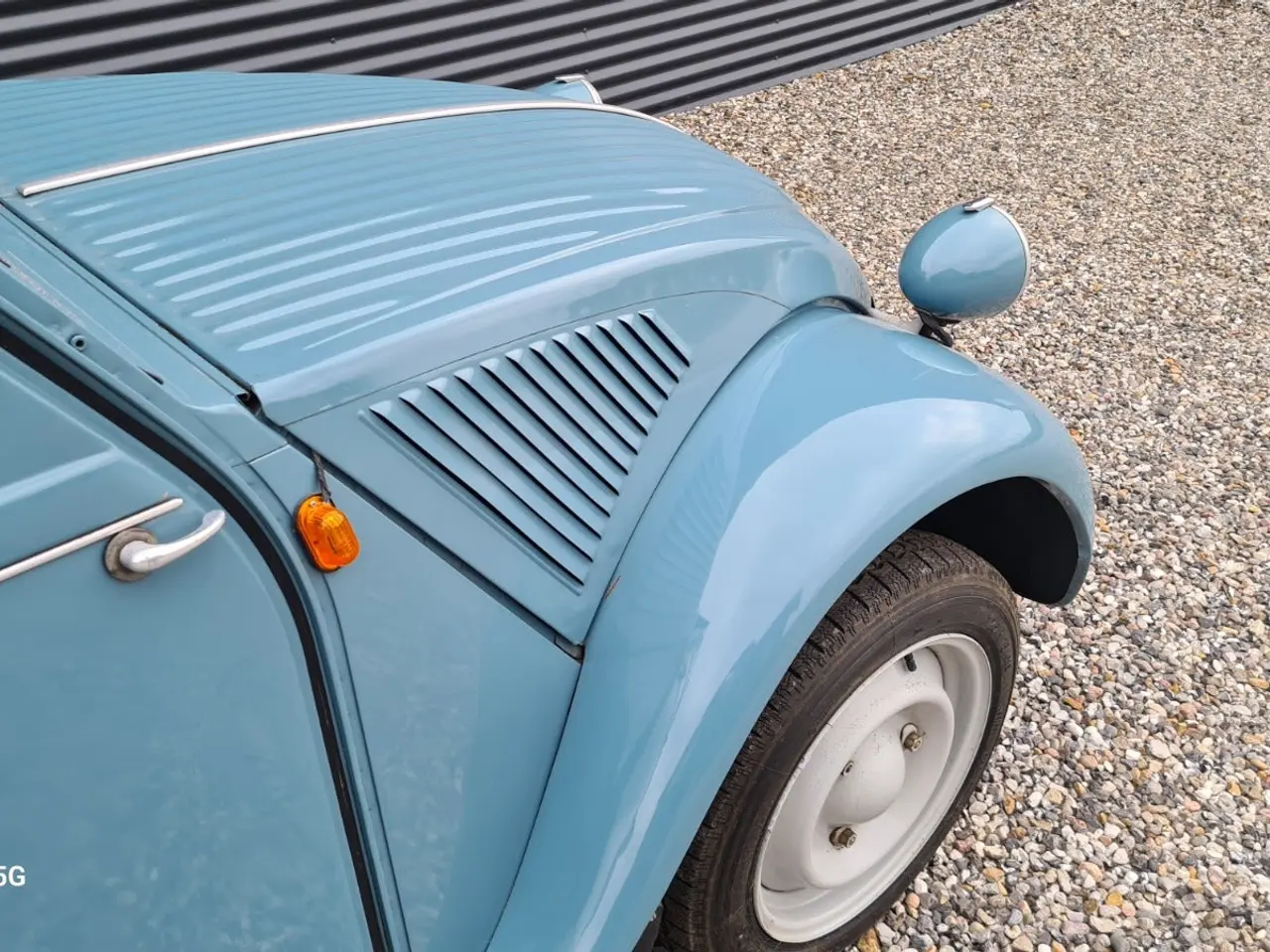 Billede 5 - Citroën 2CV 0,4 