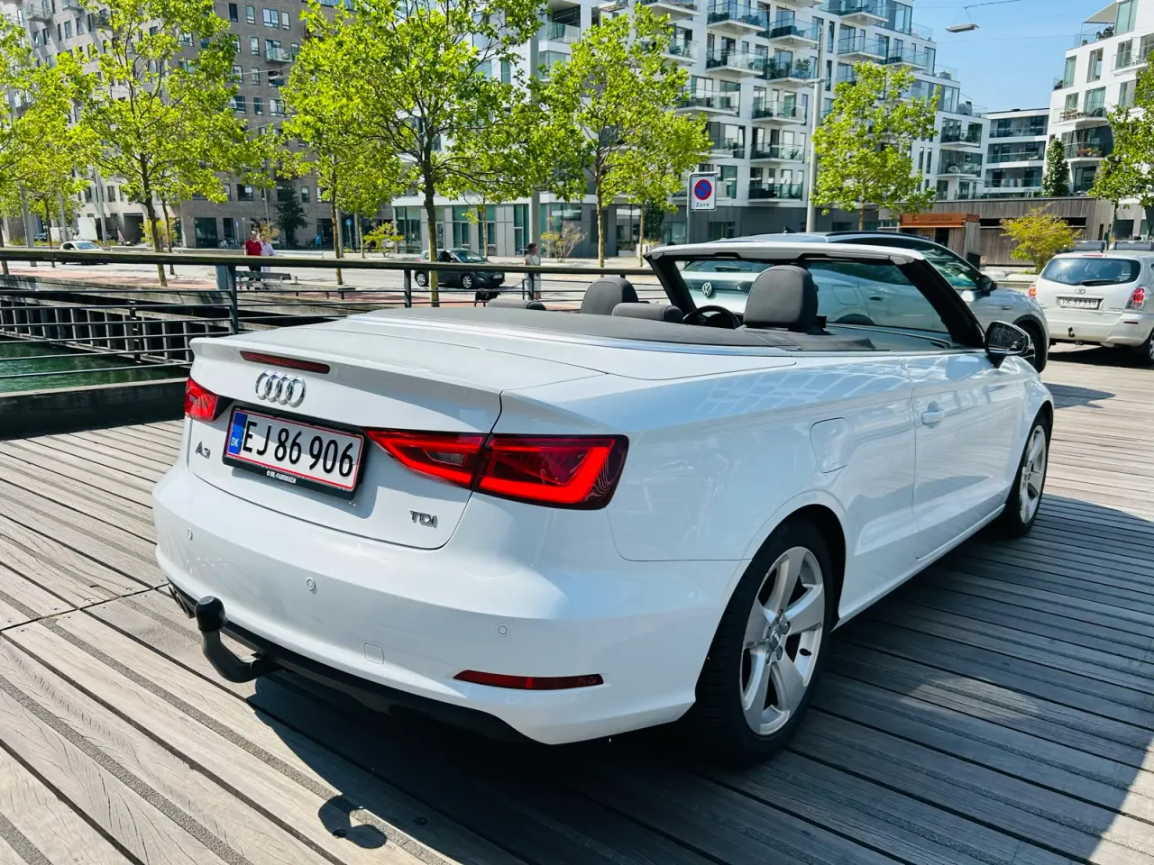Billede 5 - Audi A3 Cabriolet 2,0 150 hk 