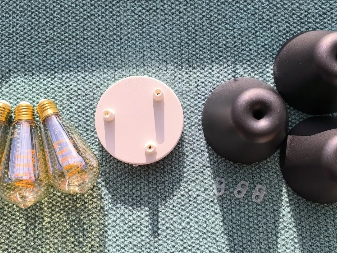 Billede 1 - Baldakiner og LED glødepære