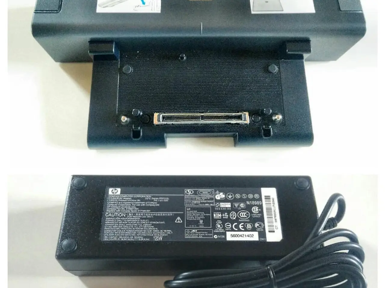 Billede 5 - HP Docking Station