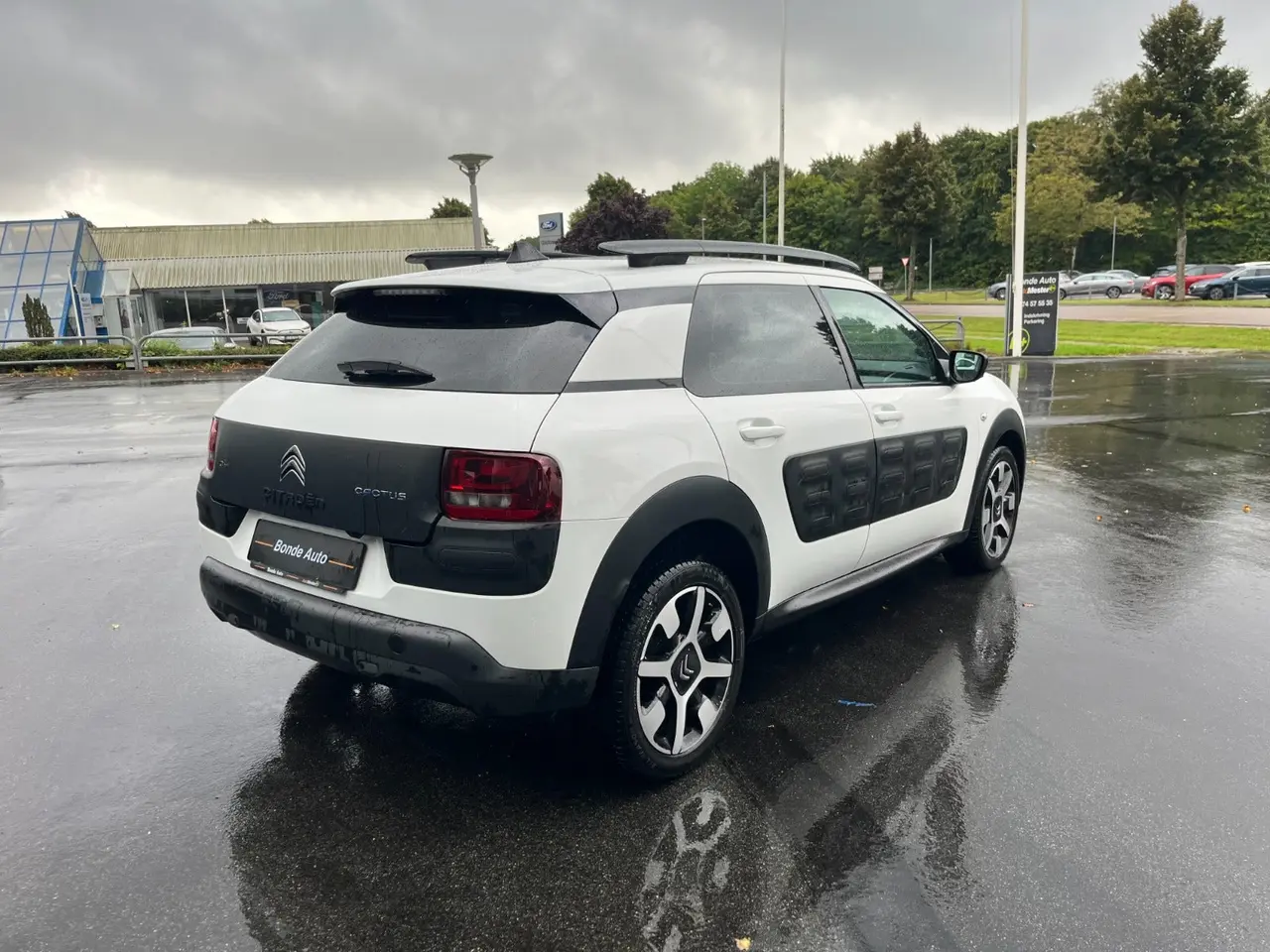 Billede 3 - Citroën C4 Cactus 1,6 BlueHDi 100 SkyLine