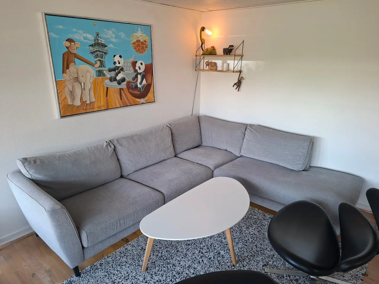 Billede 1 - Ilva sofa. Pæn og velholdt 