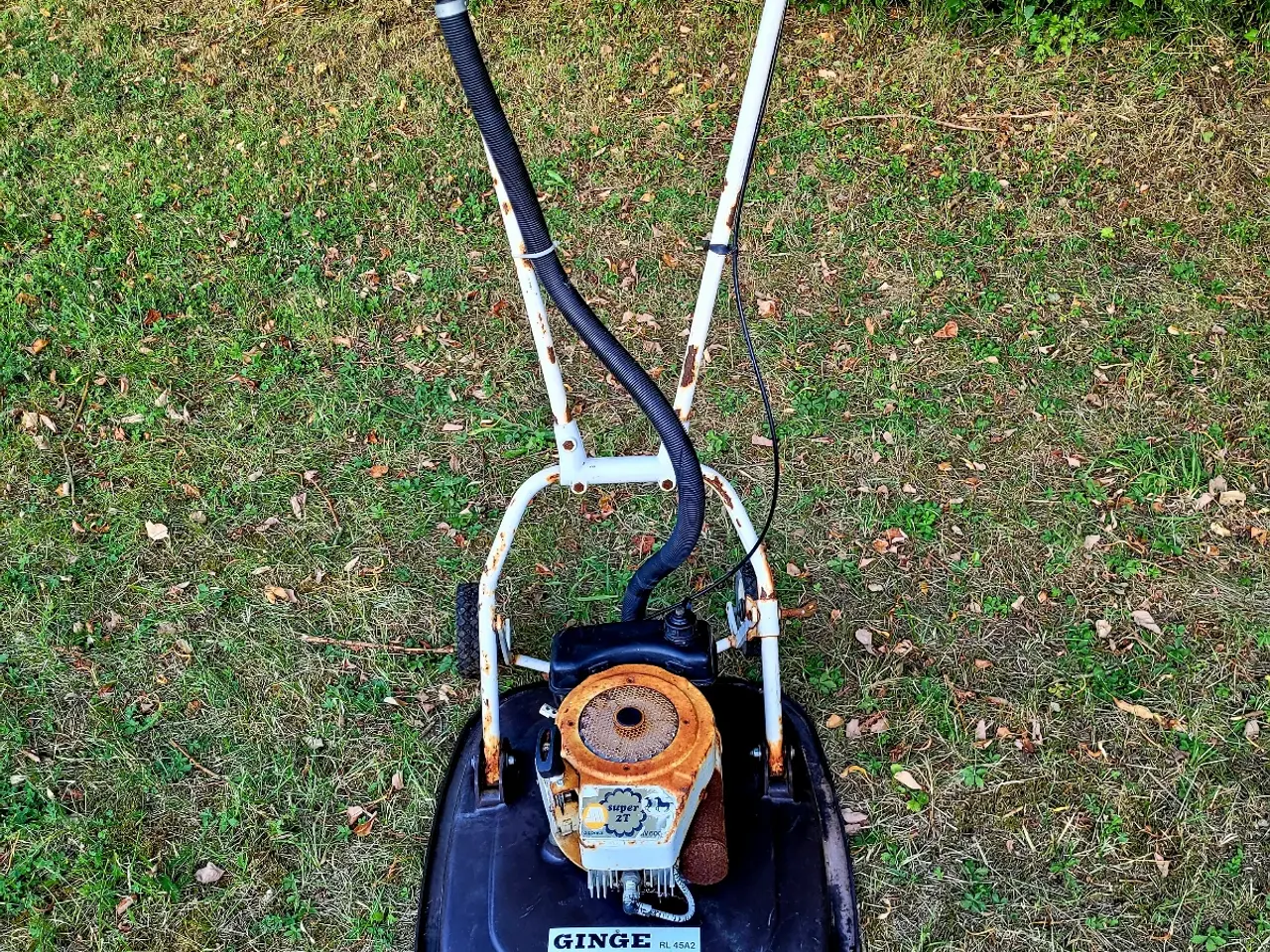 Billede 1 - Ginge RL 45A2