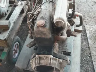 Mercedes Hanomag
