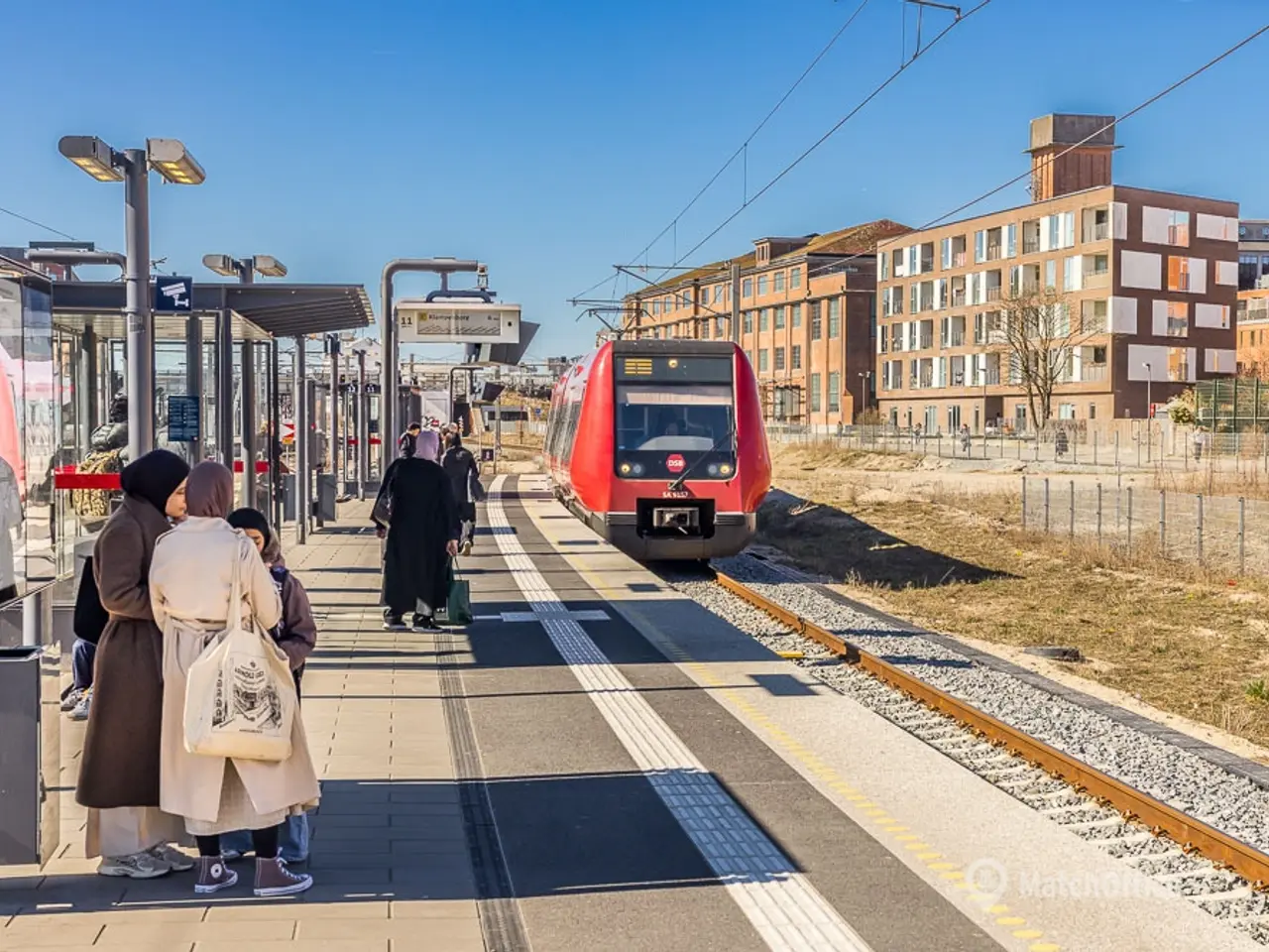 Billede 8 - Lyst lejemål lige ved København Syd Station