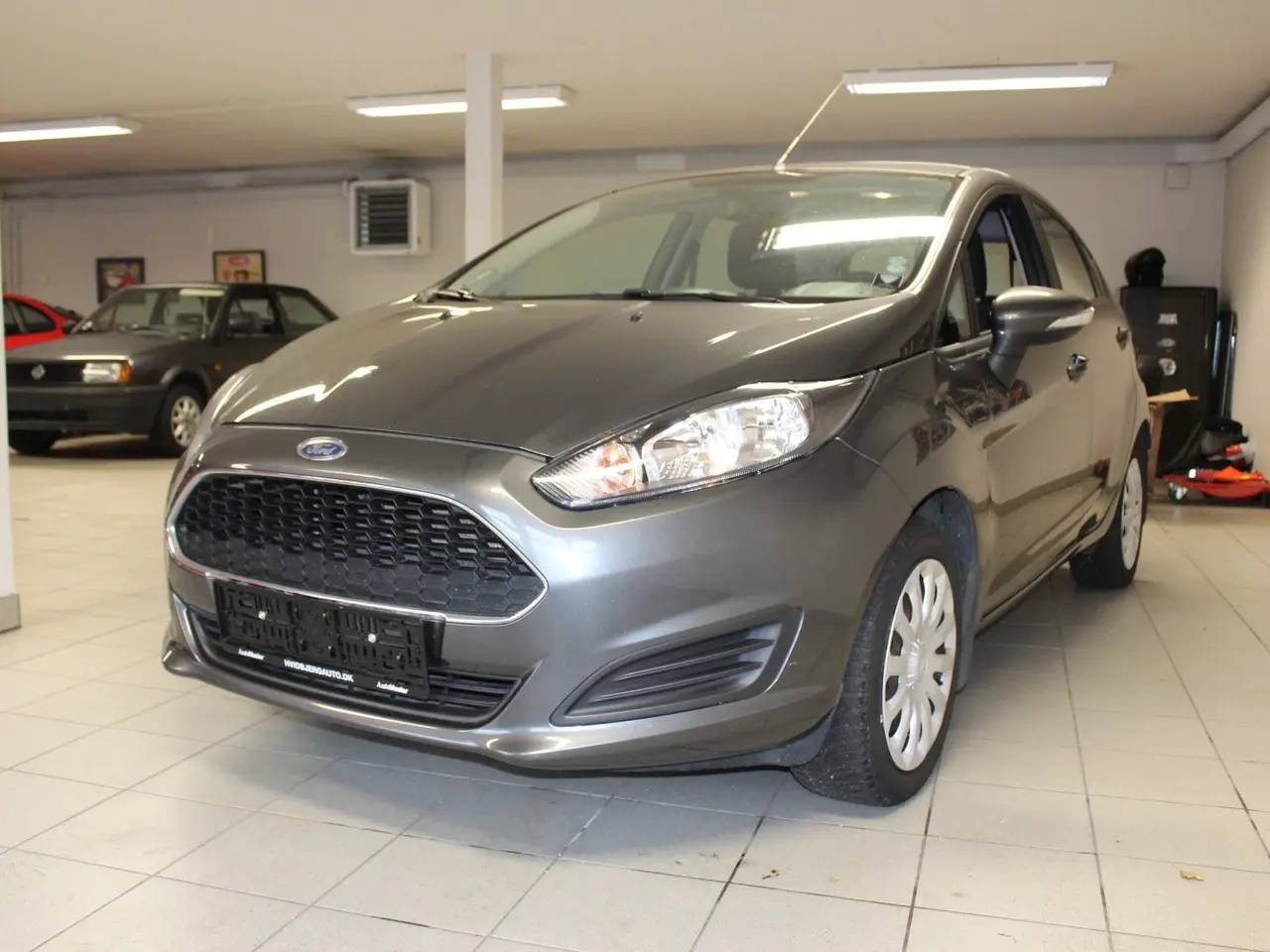 Billede 1 - Ford Fiesta 1,0 80 Trend+