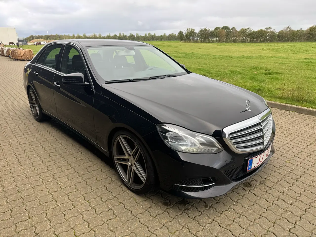 Billede 6 - Mercedes E200 2,2CDi Aut 7G Tronic årg 2014 