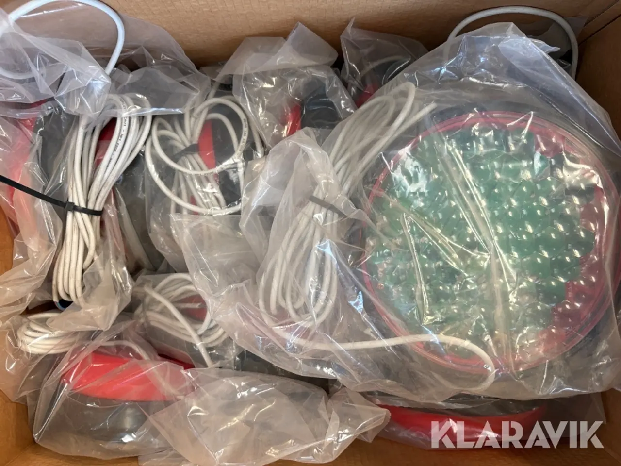 Billede 6 - LED lamper til tavlevogn 30 styk