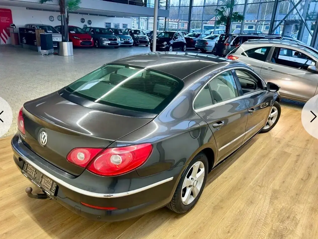 Billede 6 - VW Passat CC 2,0 TDI DSG 170HK 4d 6g Aut.