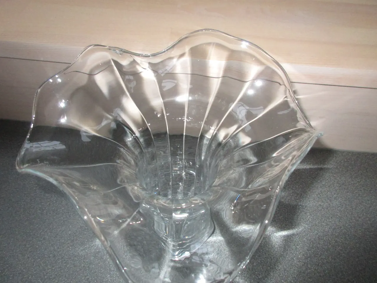 Billede 6 - Vase - IVV Primavera - mundblæst glas