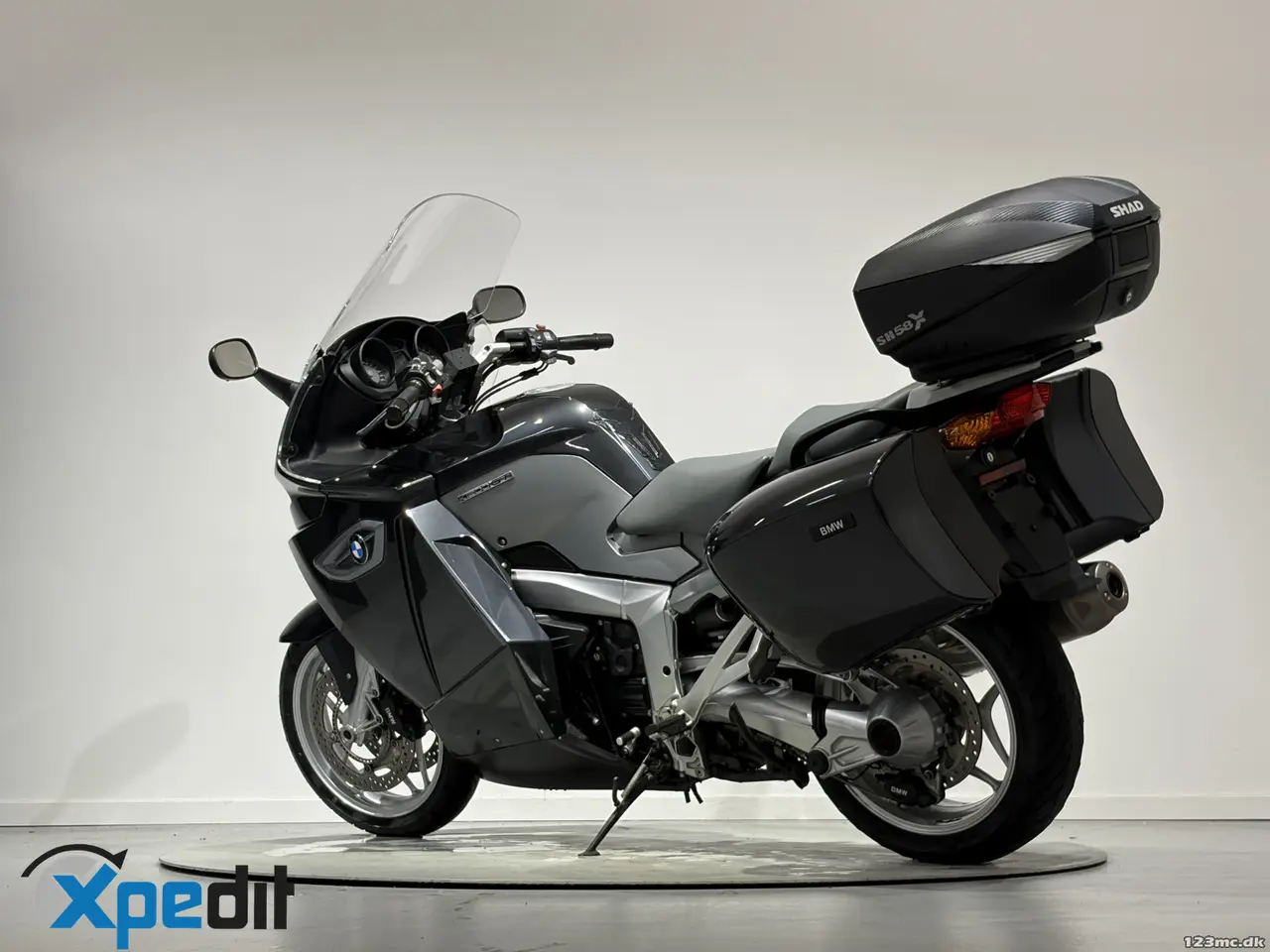 Billede 7 - BMW K 1200 GT