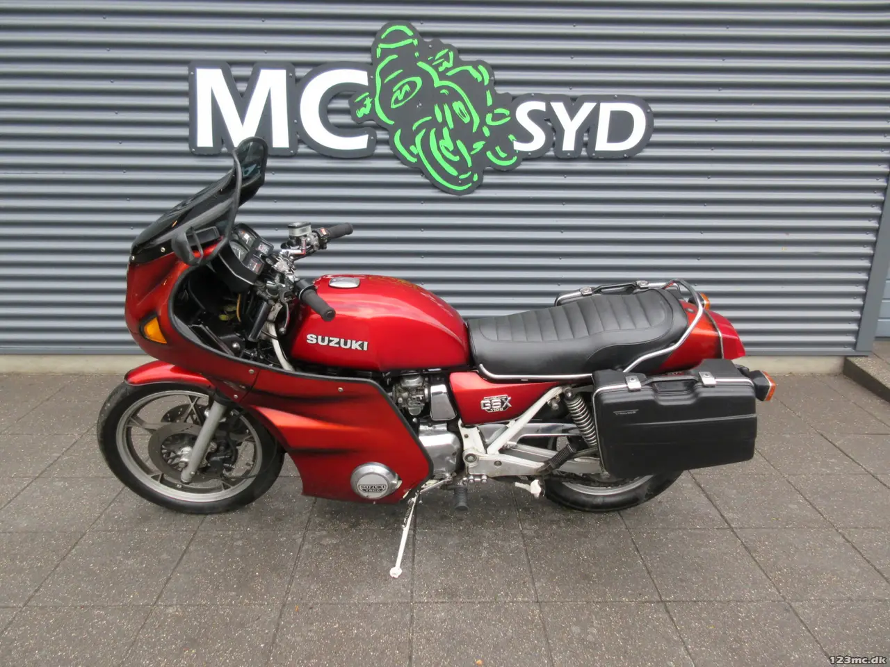 Billede 16 - Suzuki GSX 1100 EF MC-SYD ENGROS