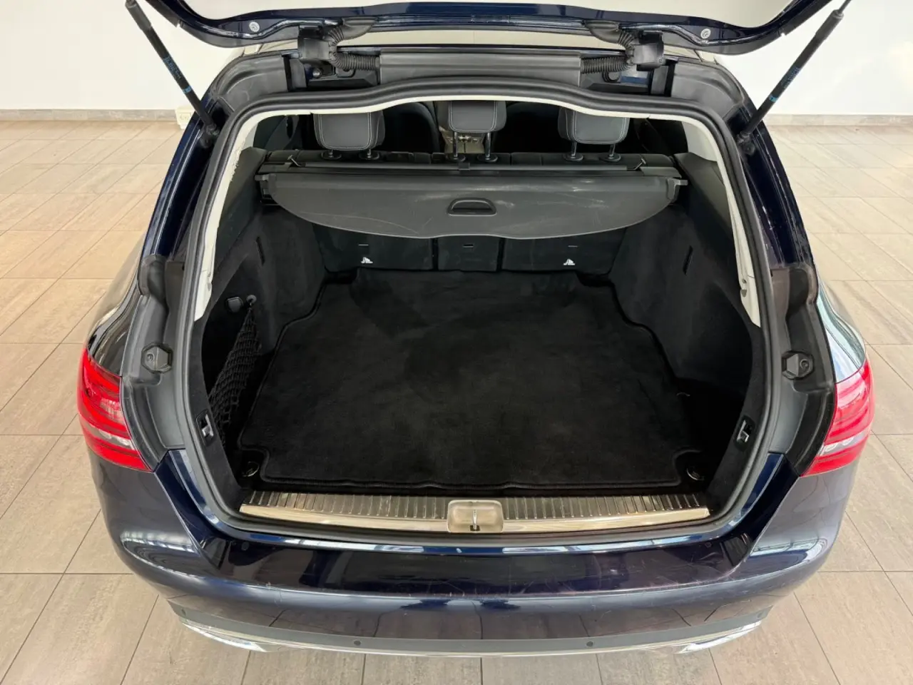 Billede 7 - Mercedes C220 d 2,0 Advantage stc. aut.