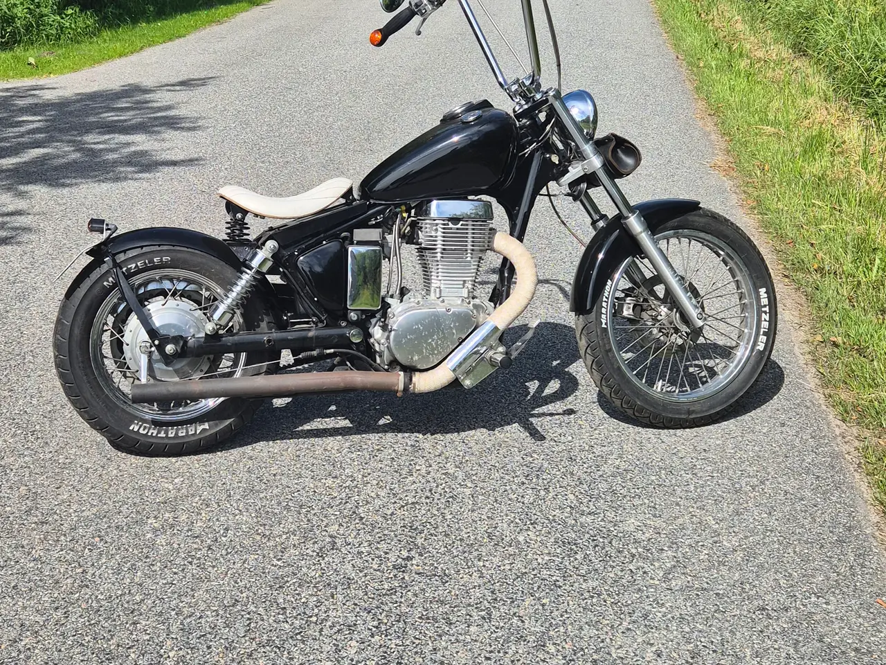 Billede 1 - Suzuki Savage