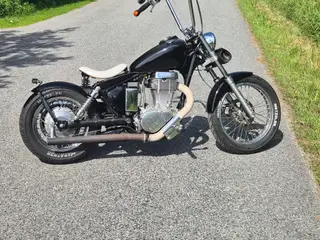 Suzuki Savage