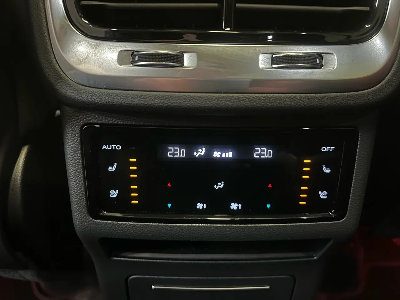 Billede 7 - Hongqi E-HS9 EL Exclusive+ 4x4 551HK 5d Aut.
